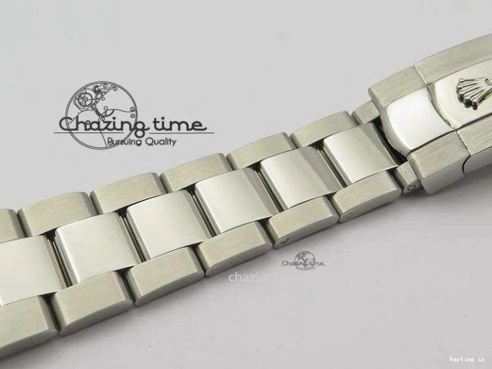 1225 HighPerformance Milgauss 116400 GV JF 1:1 Green Sapphire Blue Dial On SS Bracelet SA 3959